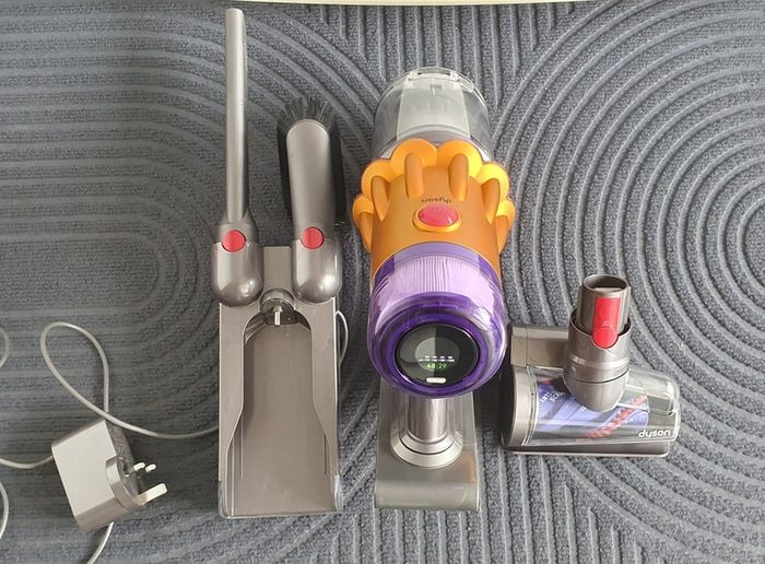 Dyson V12