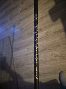 new titleist driver shaft