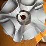 Lampshade, pendant light, grey Image 4