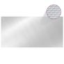 Pool Cover Silver 732x366 cm PE Image 3