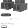 Ikea shoe boxs Image 3