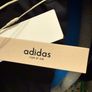 Adidas Fear of God collab raincoat Image 3