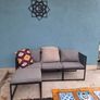 Outdoor Sofa Set Image 5