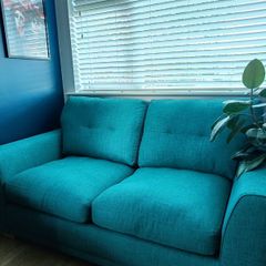 2 seater Sofa Bed Almost New!