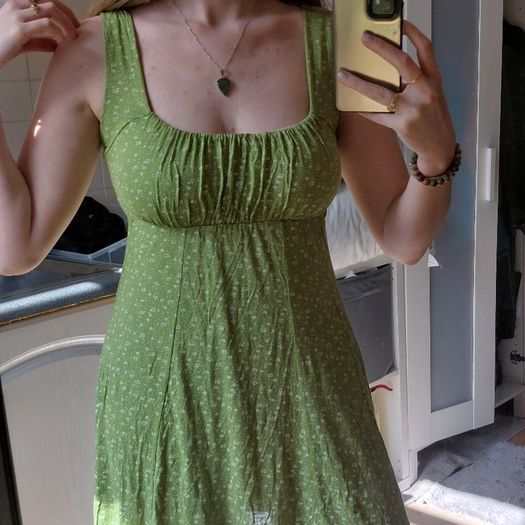 Floral Summer Dress - Moving Out Sale!