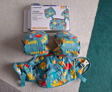 Armbands and swim belt