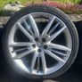 JAGUAR Portfolio 20" Alloys 5x108 Image 3