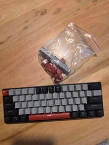 mechanical keyboard type c