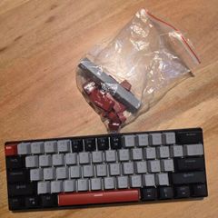 mechanical keyboard type c