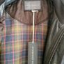 John Rocha gents leather jacket Image 3