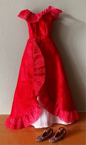 Princess Elena of Avalor Dolls Outfit