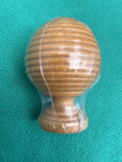Wooden Honeycomb Knobs
