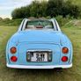 Rare Nissan Figaro Turbo - New Nct Image 5