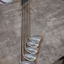 Spalding golf irons. Right handed clubs Image 7