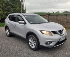 Nissan X-Trail 2015
