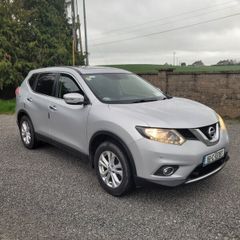 Nissan X-Trail 2015