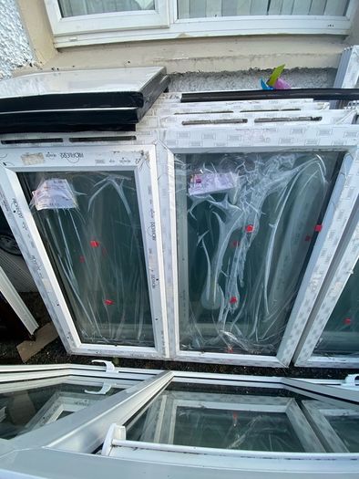 pvc window from 150