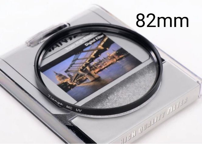 UV filter 82mm
