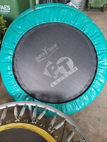 Rebounder Trampoline