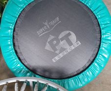 Rebounder Trampoline