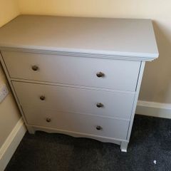 Jysk Grey Chest of Drawers