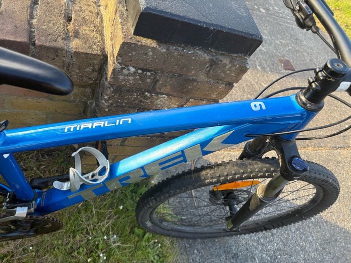 Trek Marlin 6