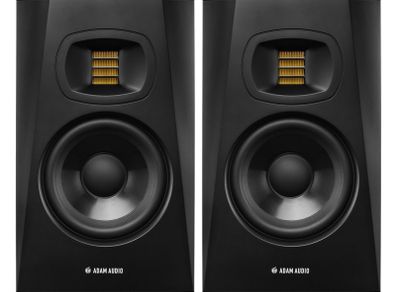 Adam Audio T5V Studio Monitor Like New (Under 3 Months Old)
