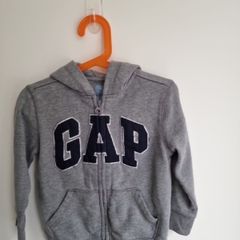 Boys GAP Grey Hoodie