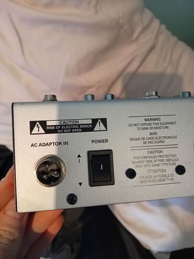 Targa Mixer for parts