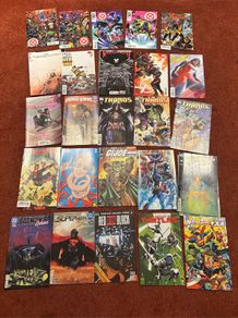 Free comic books
