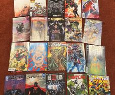 Free comic books
