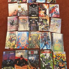 Free comic books