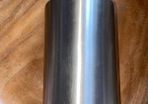 Wine champagne vodka Bottle Cooler Double Walled Insulated Champagne Chiller Brushed Stainless Steel