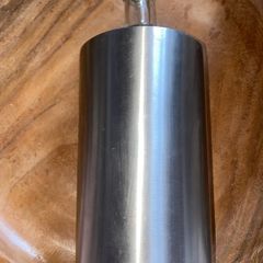 Wine champagne vodka Bottle Cooler Double Walled Insulated Champagne Chiller Brushed Stainless Steel