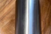 Wine champagne vodka Bottle Cooler Double Walled Insulated Chiller Brushed Stainless Steel