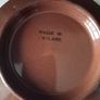 Vintage Teapot and Hot Water/Milk Pitcher with Trivet Image 5