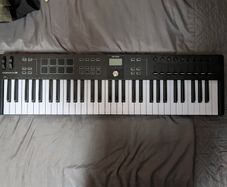 Arturia KeyLab Essential 61 Mk3 Black