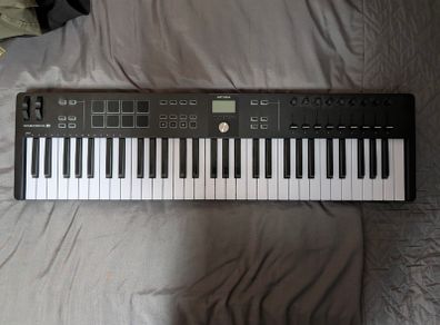 Arturia KeyLab Essential 61 Mk3 Black