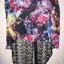 Limited Edition Oversized Lace Satin Top 20 New Image 2