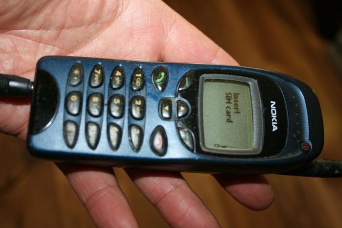 Nokia 6150 (in working order)