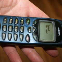 Nokia 6150 (in working order)