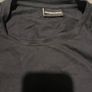 Armani mens t-shirt black silver size xxl Image 5