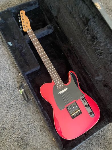 Yamaha Hard Case - Suit Strats/Teles