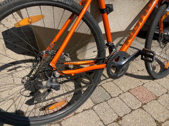 Kona Rove AL/DL Gravel Bike