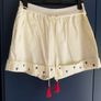100% cotton blouse & shorts Image 7