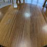 Dining Table and 5 Chairs Image 4