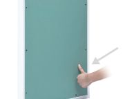 main image for ad Access Panel with Aluminium Frame and Plasterboard 400x600 mm