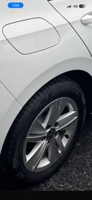 VW golf alloys and tyres brand new never used 16 inch