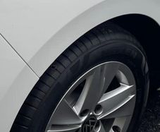 VW golf alloys and tyres brand new never used 16 inch
