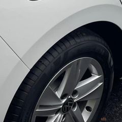 VW golf alloys and tyres brand new never used 16 inch